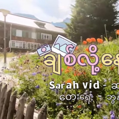 Music Net Cover - ချစ်လို့​နေတာ ဆာရာဗစ်