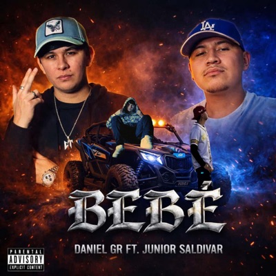 Bebé (feat. Junior Saldivar) - Single