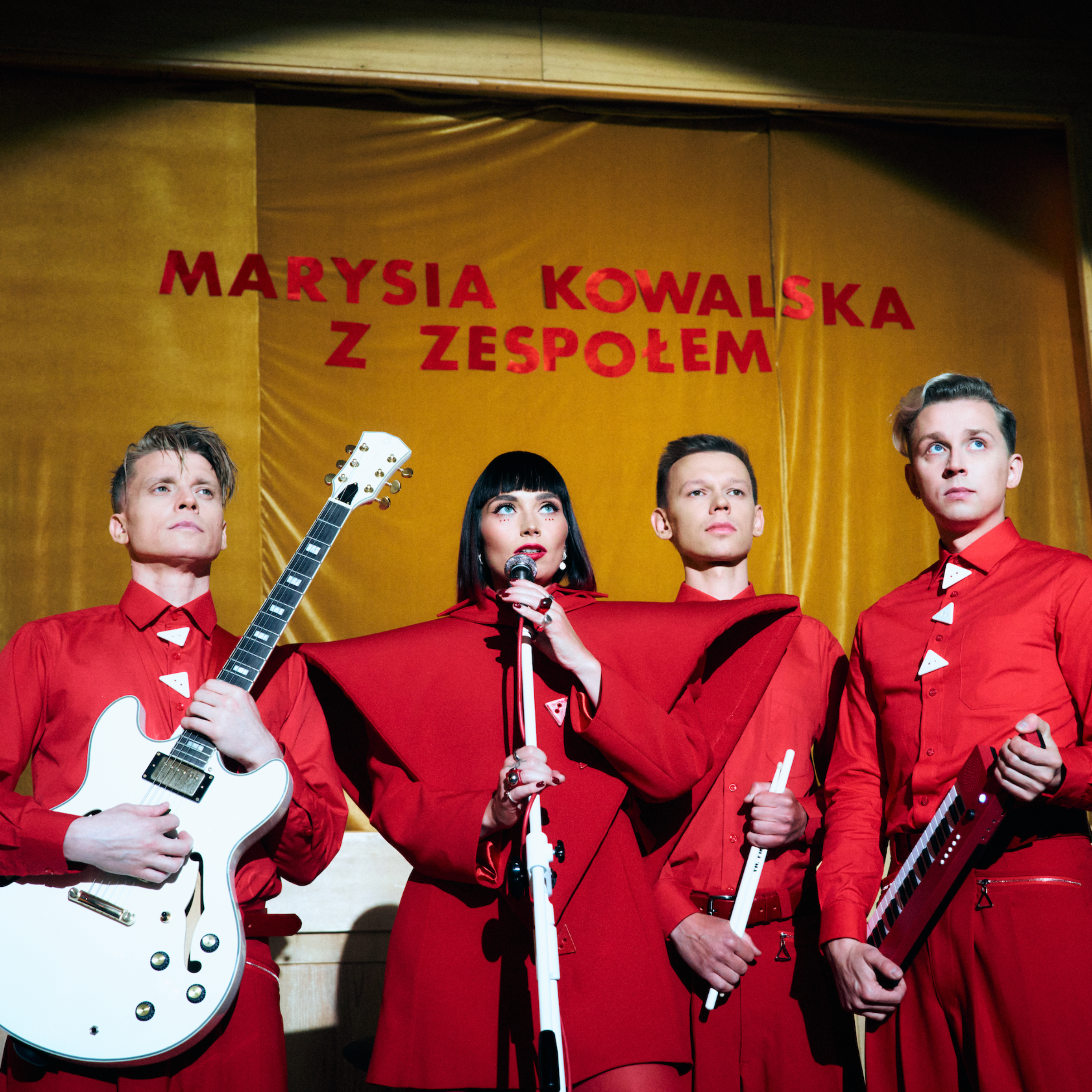 Marysia Kowalska - Single