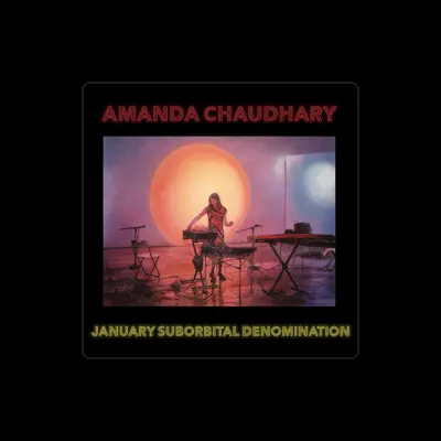 Listen to Amanda Chaudhary, watch music videos, read bio, see tour dates & more!