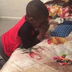 DC3's Prayer - Single