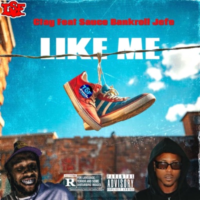 Like Me (feat. Sauce Bankroll Jefe) - Single