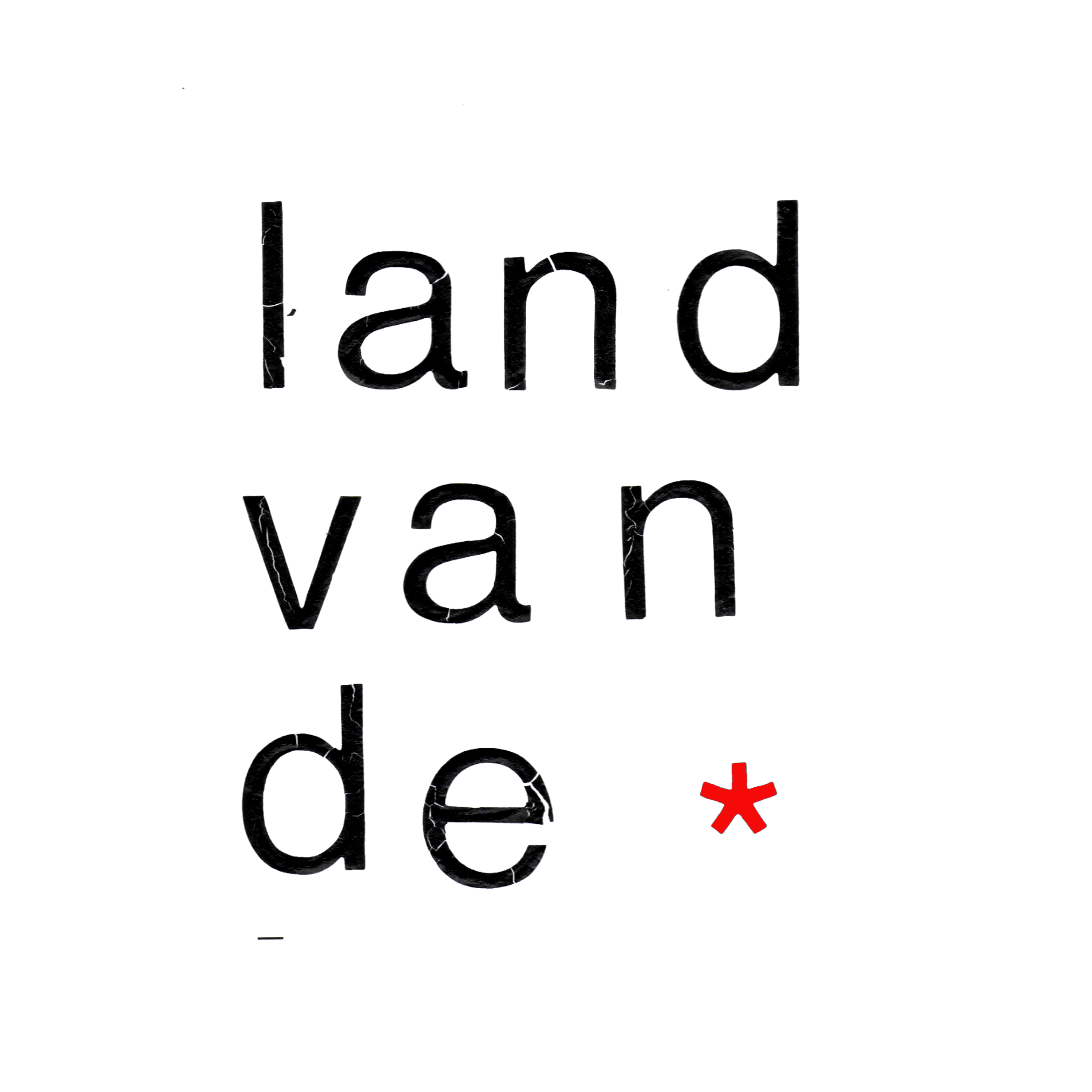 Land van de Ster - Single