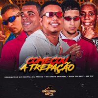 Começou a Trepação (feat. MC GW) - Single - Mc Rodriguinho do Recife