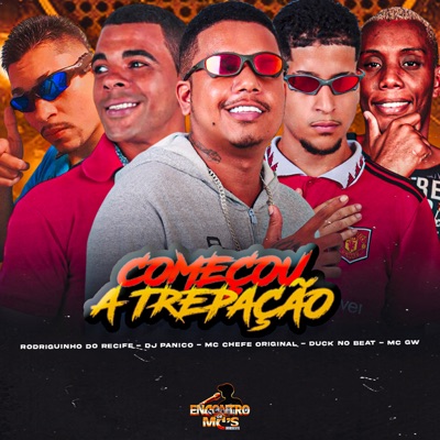 Começou a Trepação (feat. MC GW) - Single