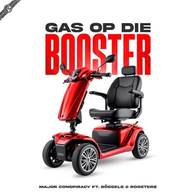 Gas Op Die Booster - Single