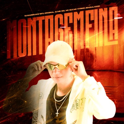 Montagem Fina (feat. Mc Vitinho Avassalador) - Single