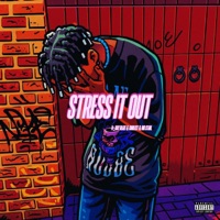 Stress it out (feat. Kay Blaze, Coolest & Big Stan) - Single - Uhm Moon