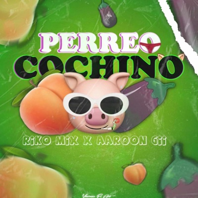 Perreo Cochino (Riko Mix) - Single