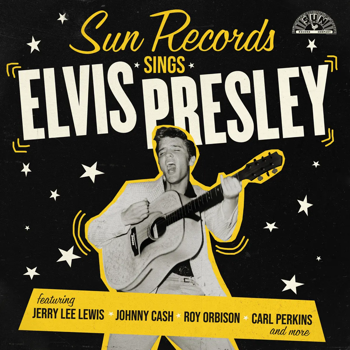 Various Artists - Sun Records Sings Elvis Presley (Remastered) (2024) [iTunes Plus AAC M4A]-新房子