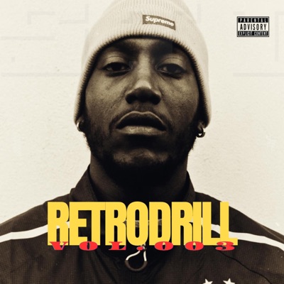 Retrodrill vol.3 - EP