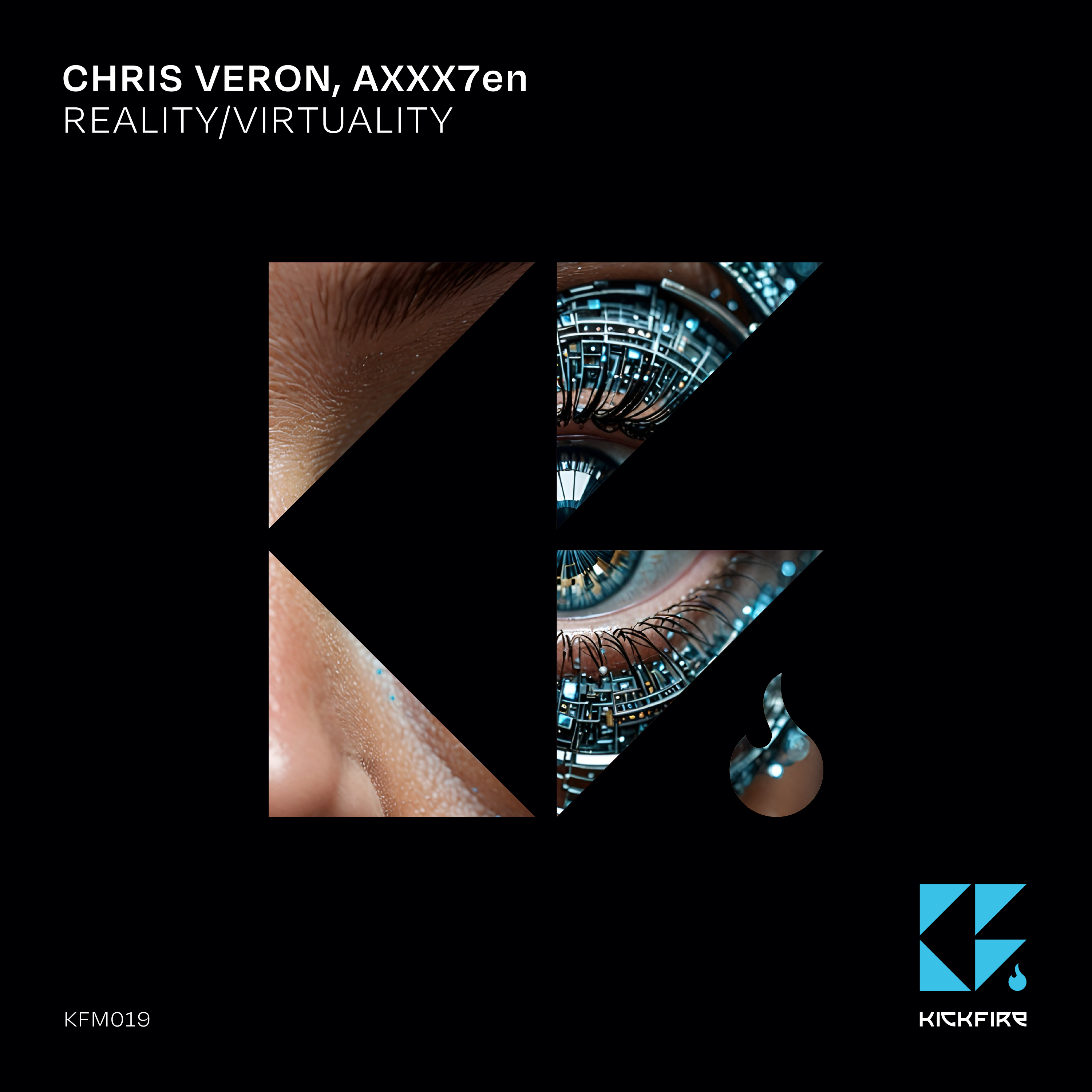 Reality / Virtuality - Single