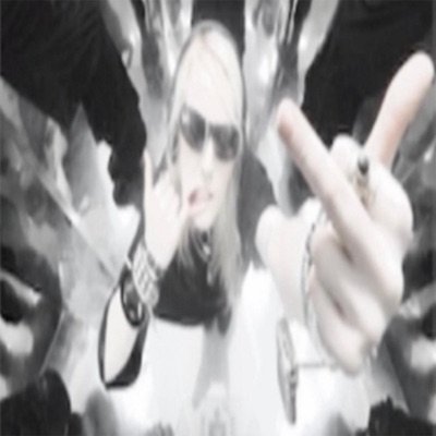 her favorite junkie - Single