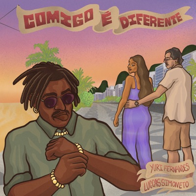 Comigo É Diferente - Single