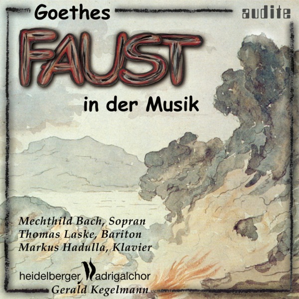 Goethe's 'Faust' set to music