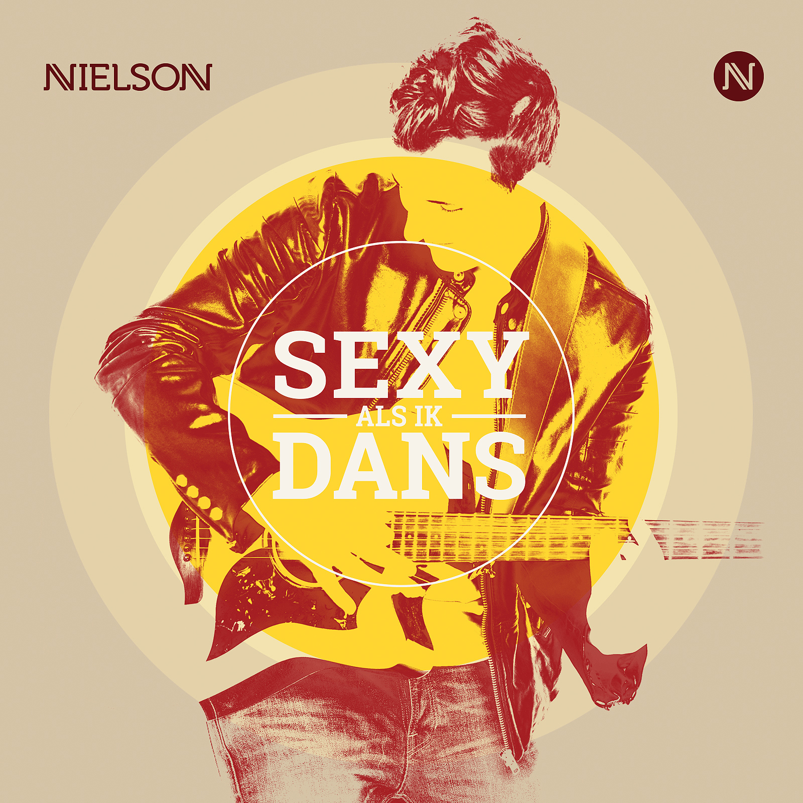 Nielson - Sexy Als Ik Dans & Scherven