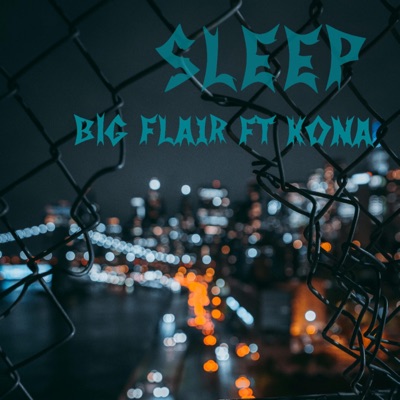 Sleep (feat. Kona) - Single