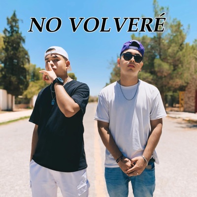 NO VOLVERÉ (feat. Alecks Orz) - Single