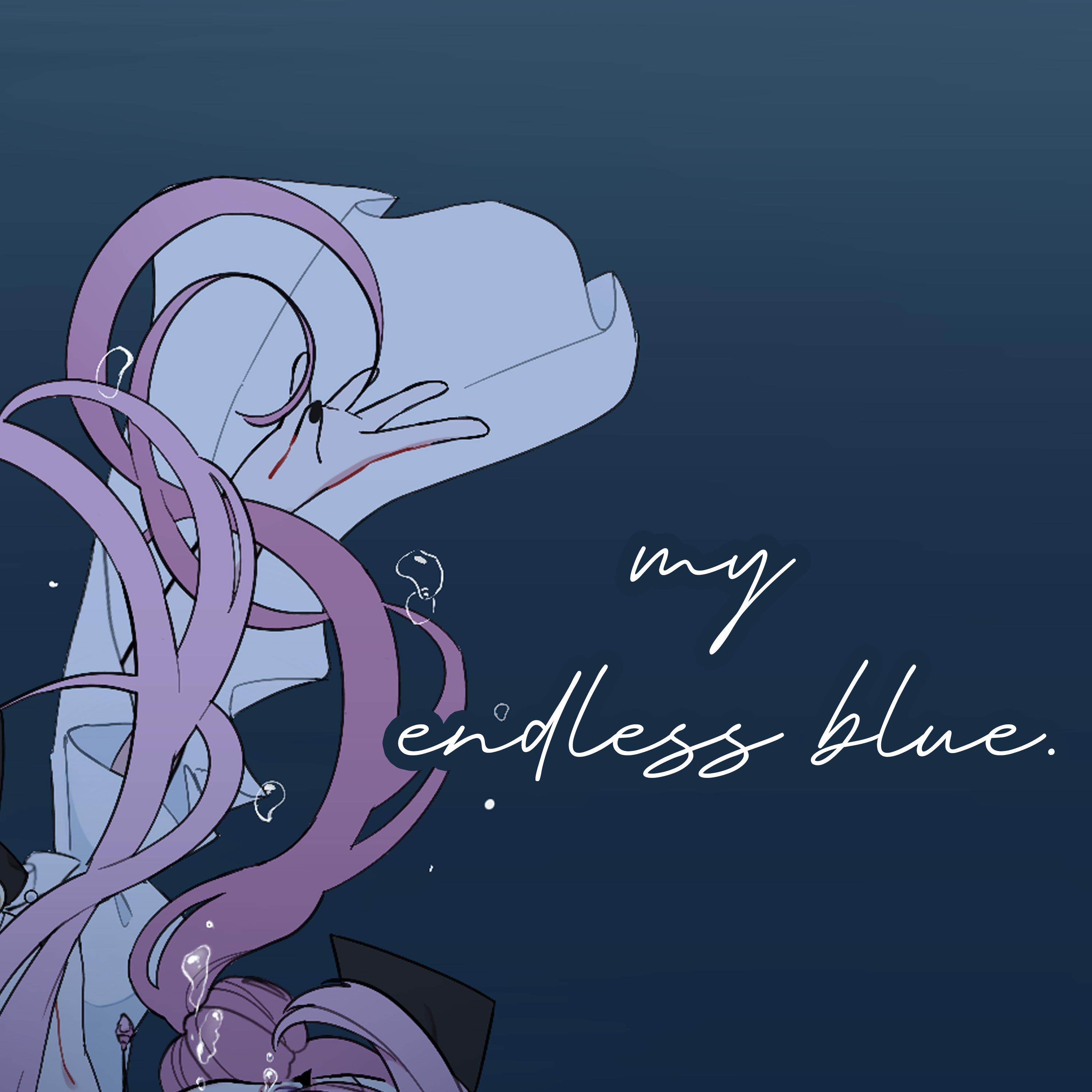 my endless blue - EP