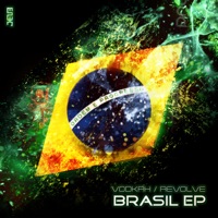 Brasil - Single - Vodkah & Revolve