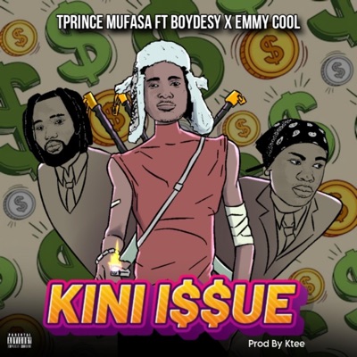 Kini issue (feat. Boy Desy & Emmy Cool) - Single