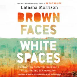 Brown Faces, White Spaces: Confronting Systemic Racism to Bring Healing and Restoration (Unabridged)
