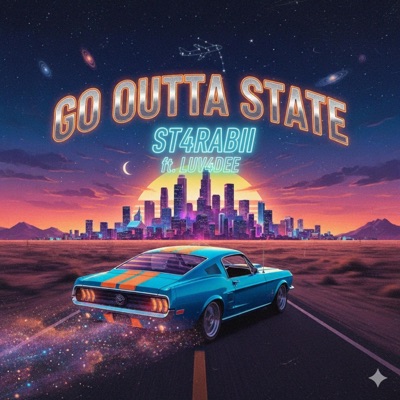 Go outta state (feat. Luv4dee) - Single