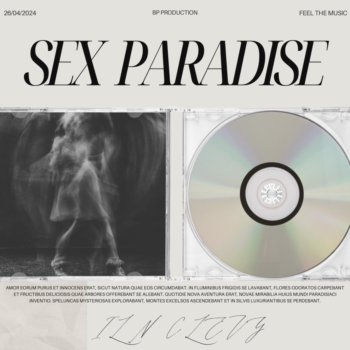 Sex Paradise - Single - Album by ILN clevy - Apple Music