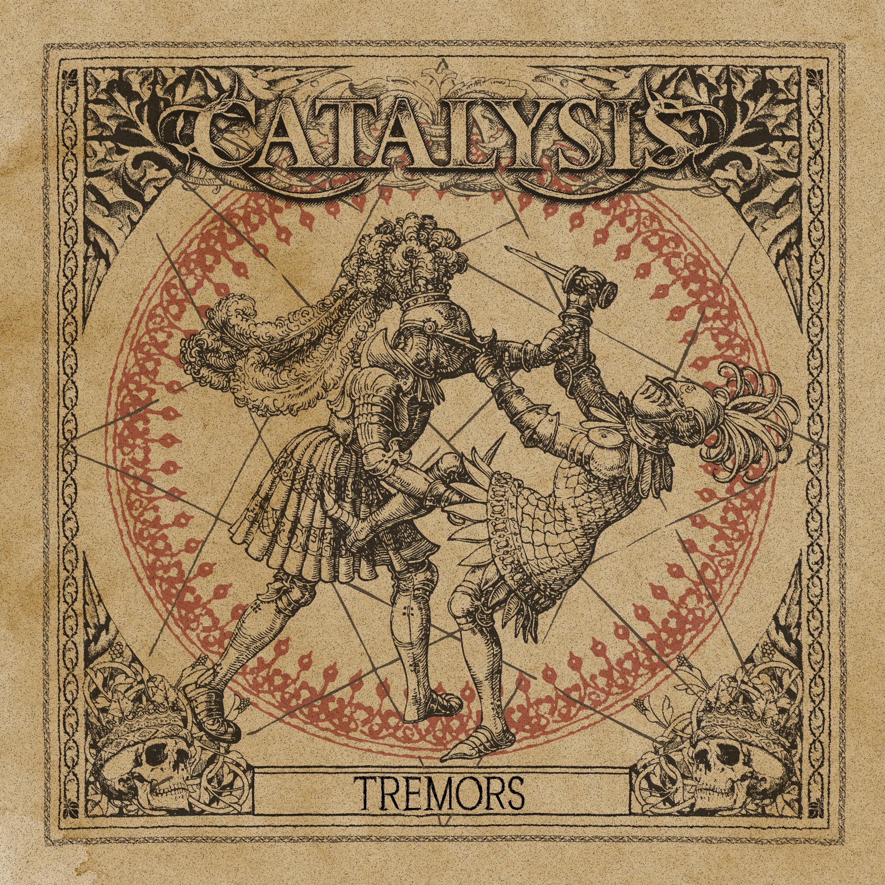 Tremors - Single