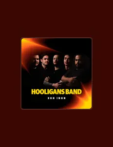 HOOLIGANS BAND을(를) 듣고, 뮤직 비디오를 보고, 약력을 읽고, 투어 일정 등을 확인하세요!