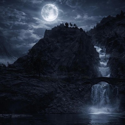 Waterfalls (sped up) - Single