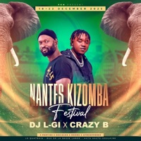 NKF Come Dance With Us (feat. Crazy B) - Single - DJ L-GI