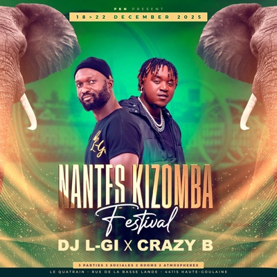 NKF Come Dance With Us (feat. Crazy B) - Single