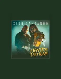 Listen to Montoya & Carmona, watch music videos, read bio, see tour dates & more!