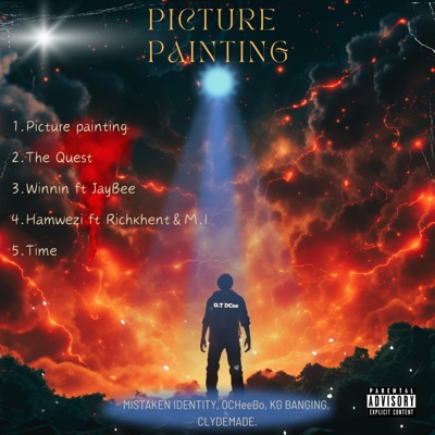 PICTURE PAINTING - EP