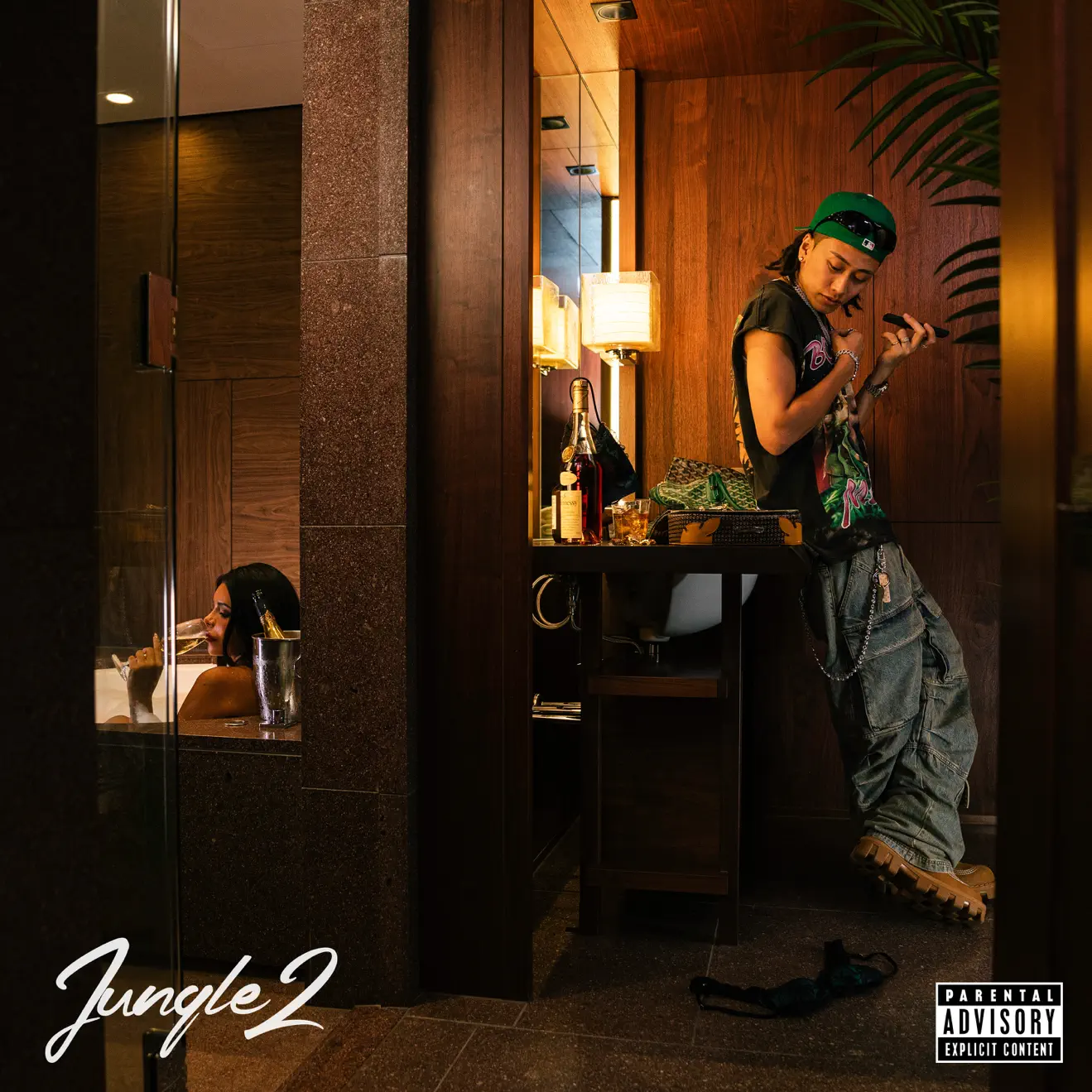 ¥ellow Bucks – Jungle 2 (2024) [iTunes Match M4A]