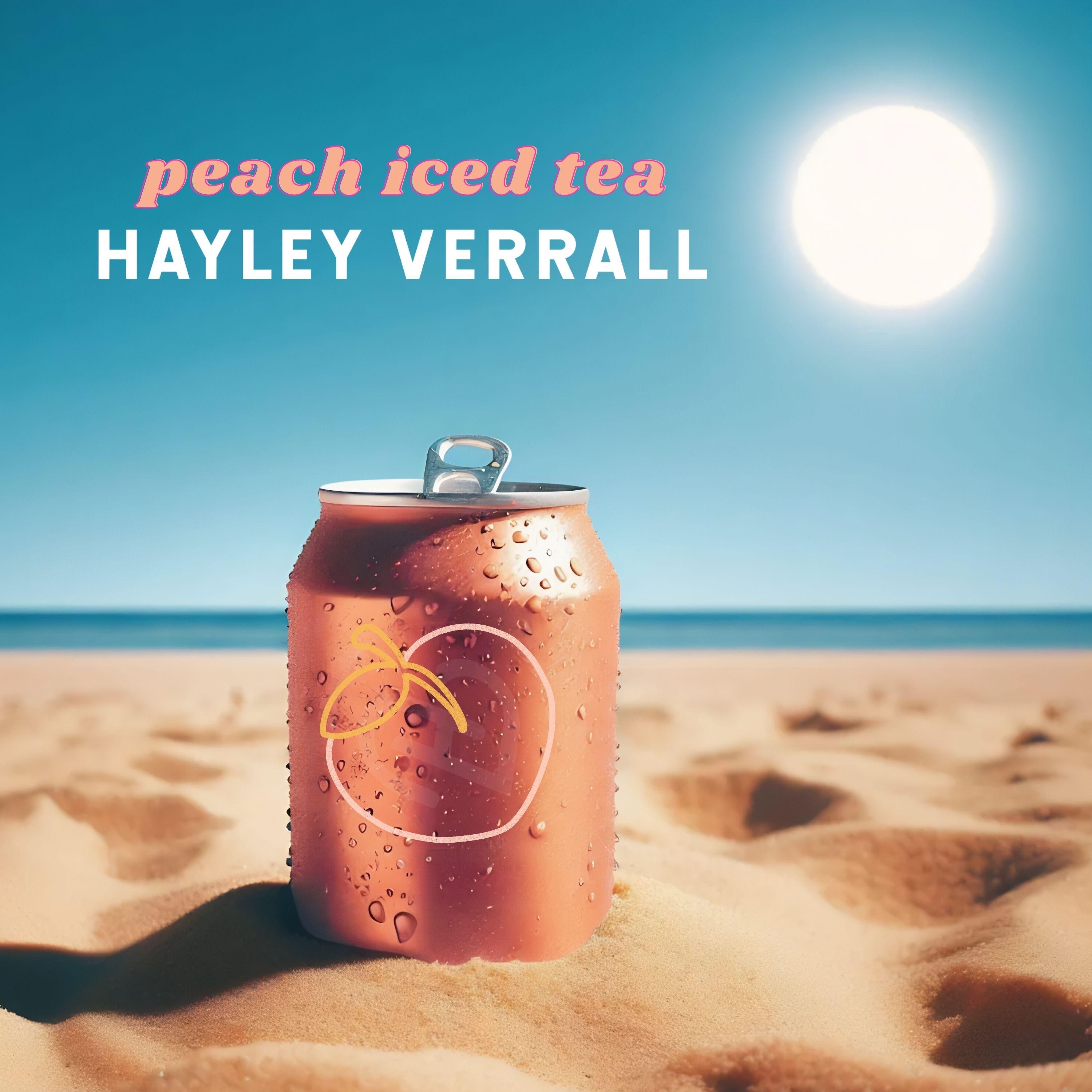 Peach Iced Tea - Single