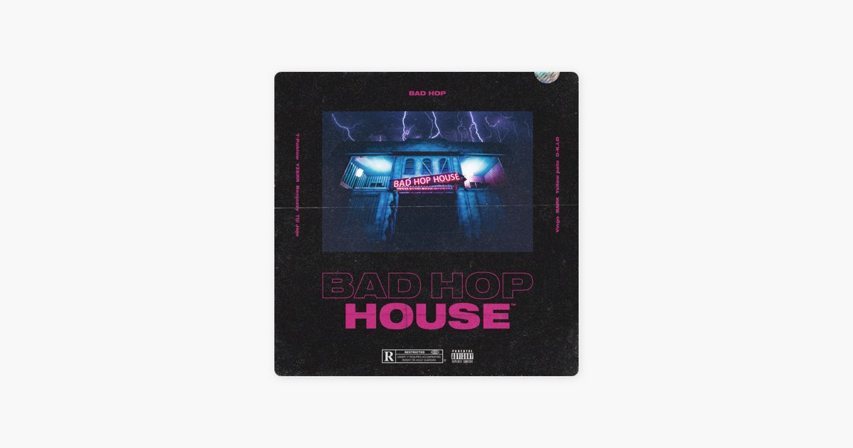Kawasaki Drift - BAD HOPの曲 - Apple Music