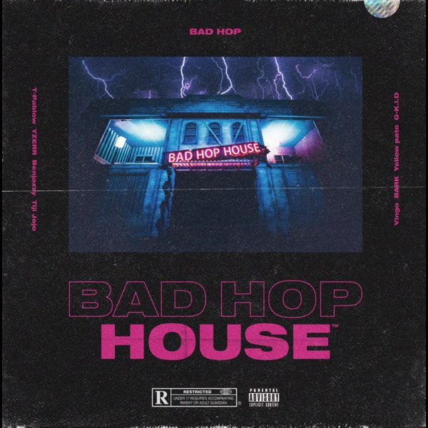 Mobb Life - BAD HOPのアルバム - Apple Music