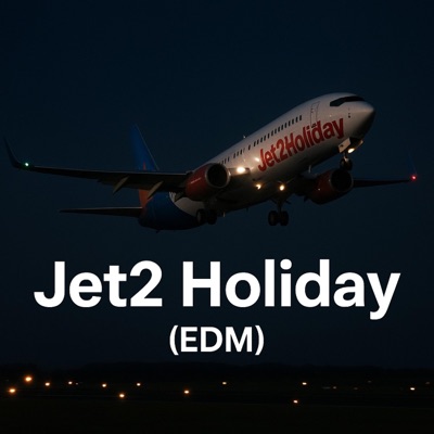 Jet2 Holiday (EDM) - Single