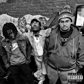 RAP HELL (feat. yukyuki, SL!TZO & $aint N***a) Goheezy