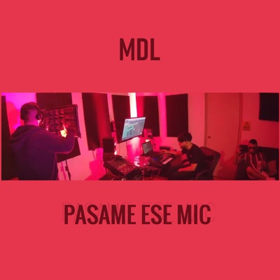 Pasame Ese Mic - Single