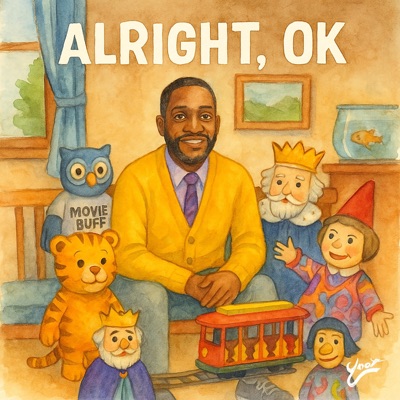 Alright, OK - Single