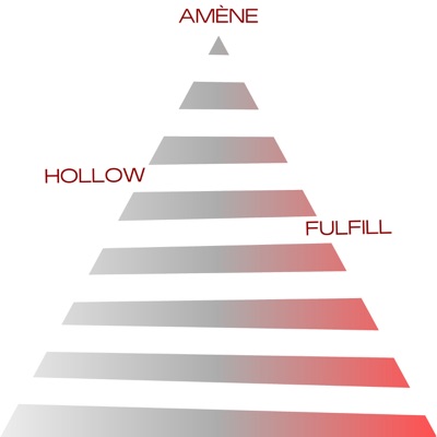 Hollow / Fulfill - Single