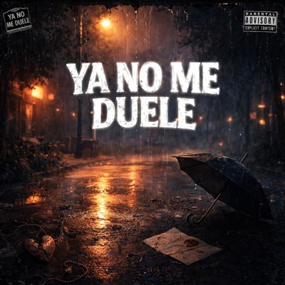 Ya no me duele (feat. ISAK) - Single