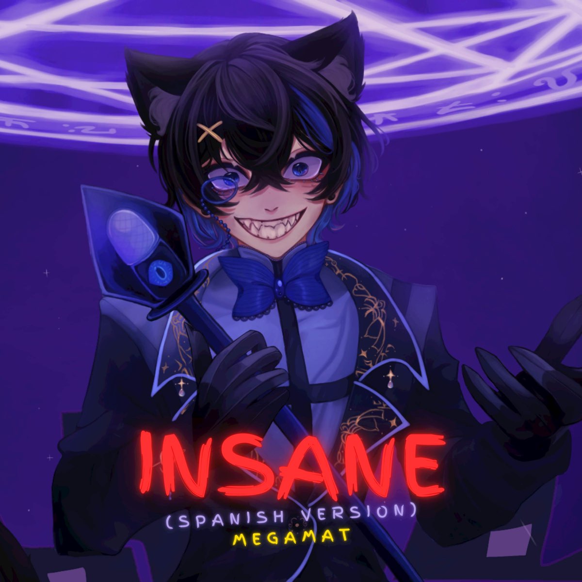 ‎Insane (From "Hazbin Hotel) [Spanish Version] - Single - Album by