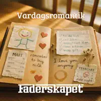 Jag bara blundar — Faderskapet
