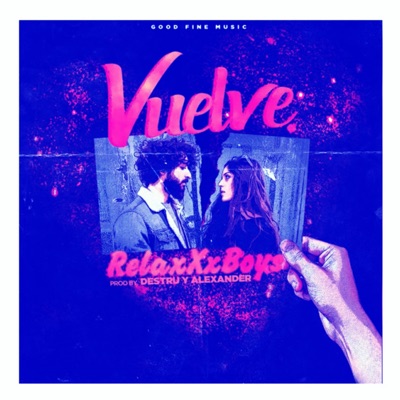 Vuelve (Slowed & Reverb) - Single