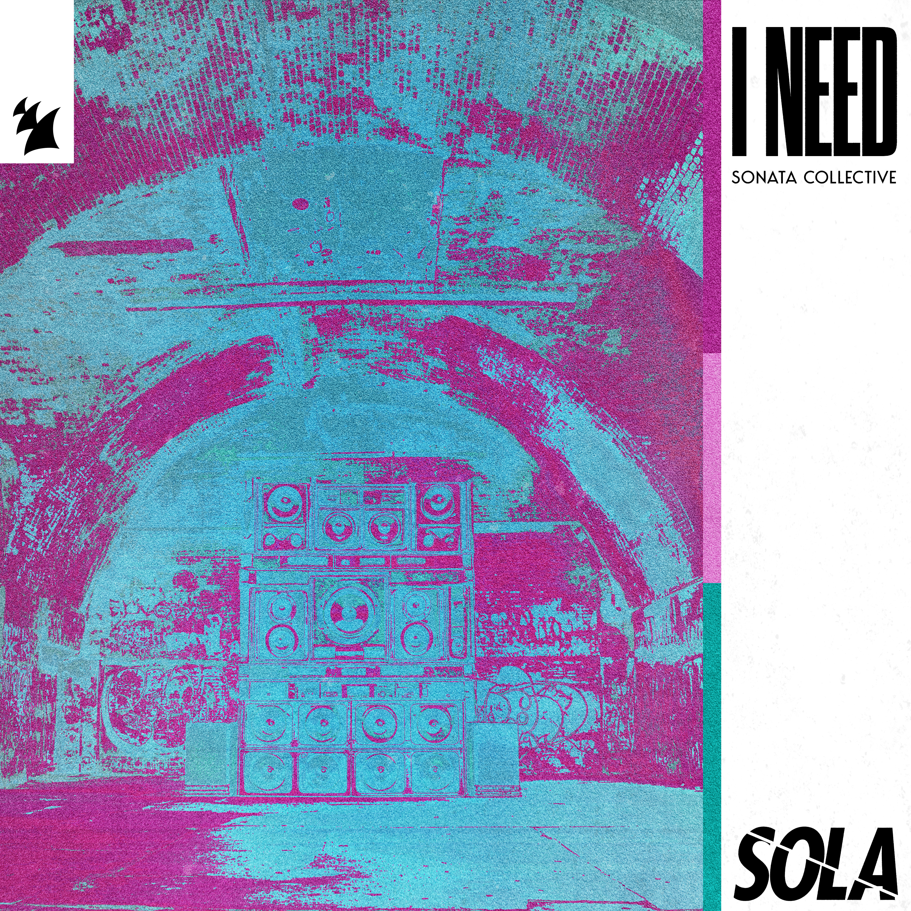 I Need - EP