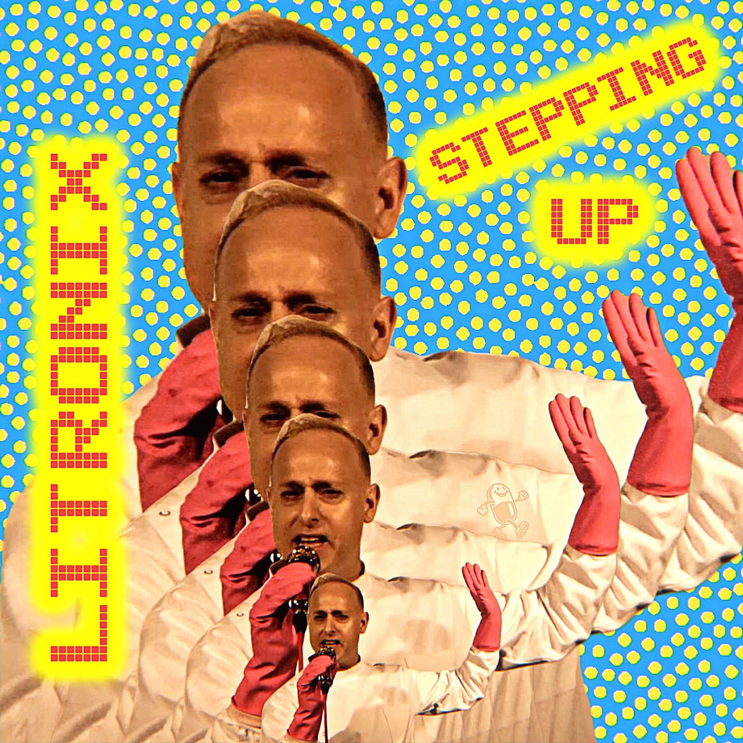 Stepping Up - Single